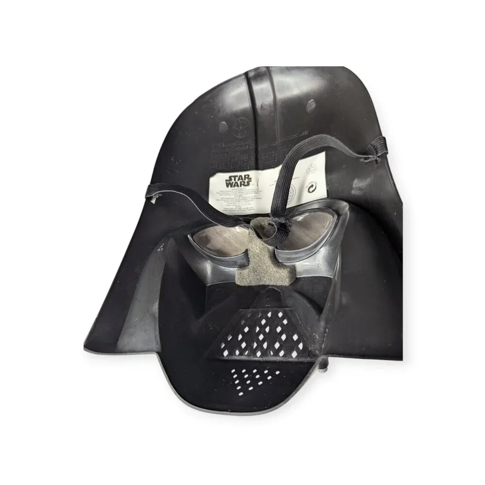 2008 Lucasfilm Rubie's Star Wars Darth Vader Child Costume w/Mask Size Small 4-6 - Picture 8 of 15